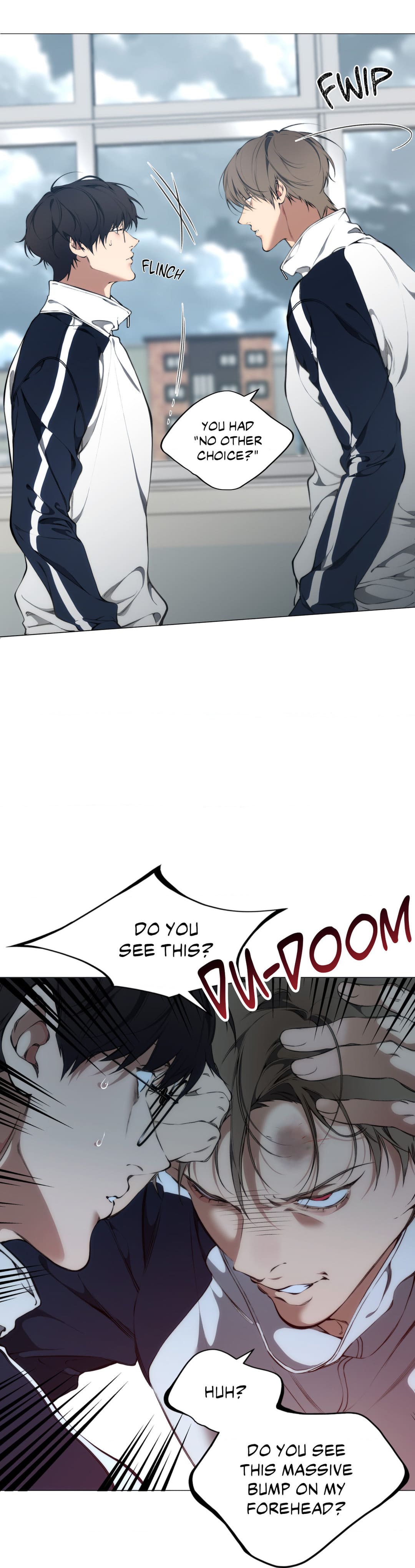 Lost in the Cloud, Chapter 100 image 04